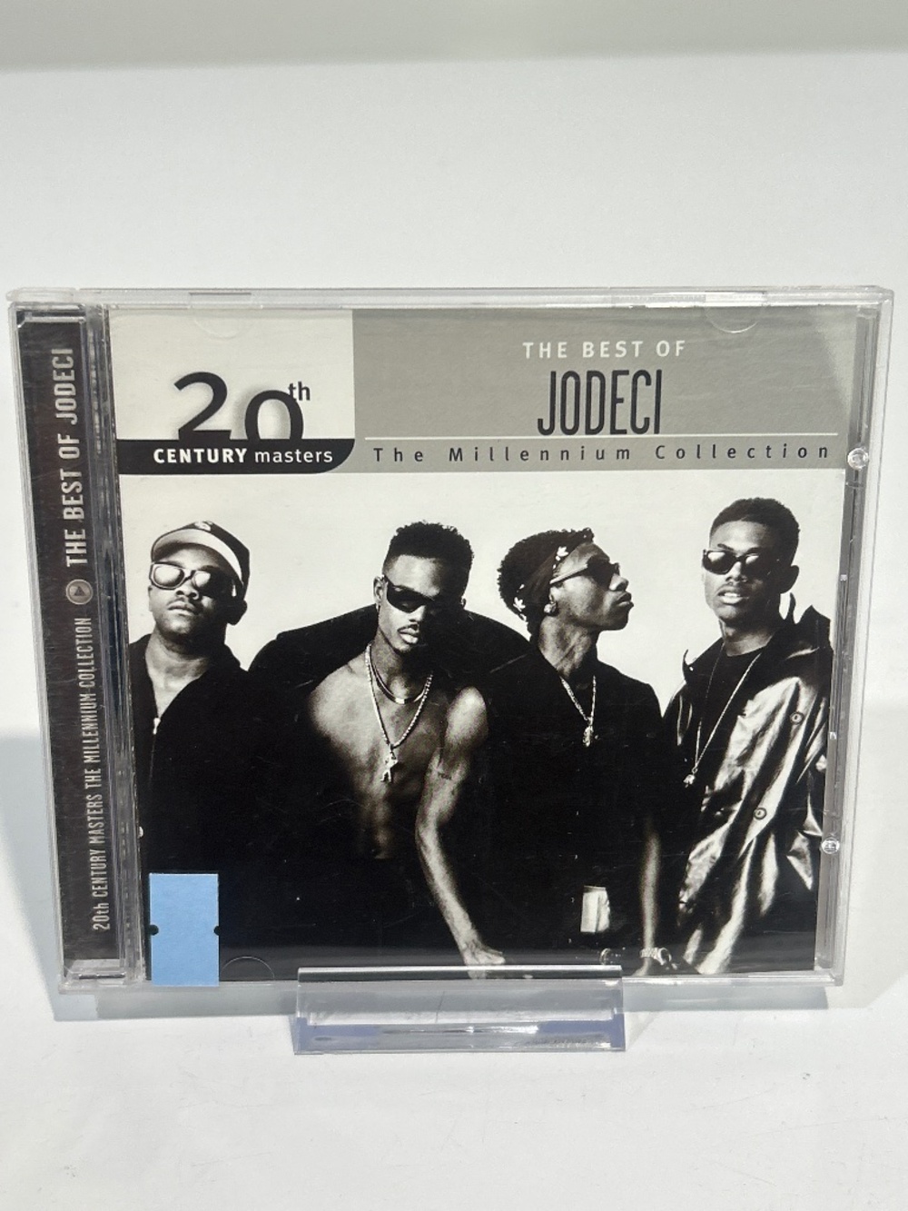 🤯5 for $20🤯 Jodeci “20th Century Masters” CD [R&B Pop]